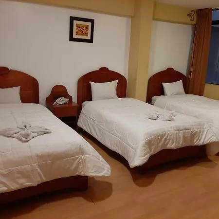 Hotel Don Sam