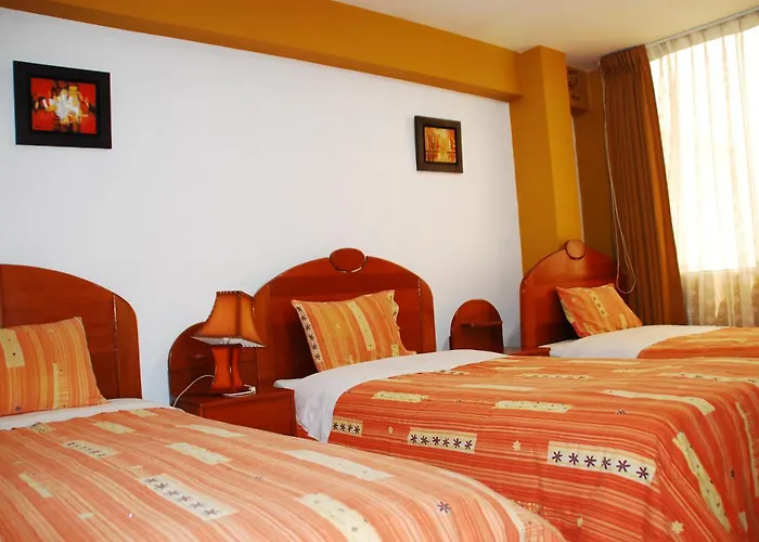 Hotel Don Sam 3*