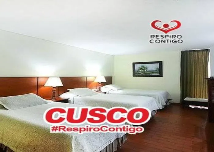 Hotel Don Sam Cuzco