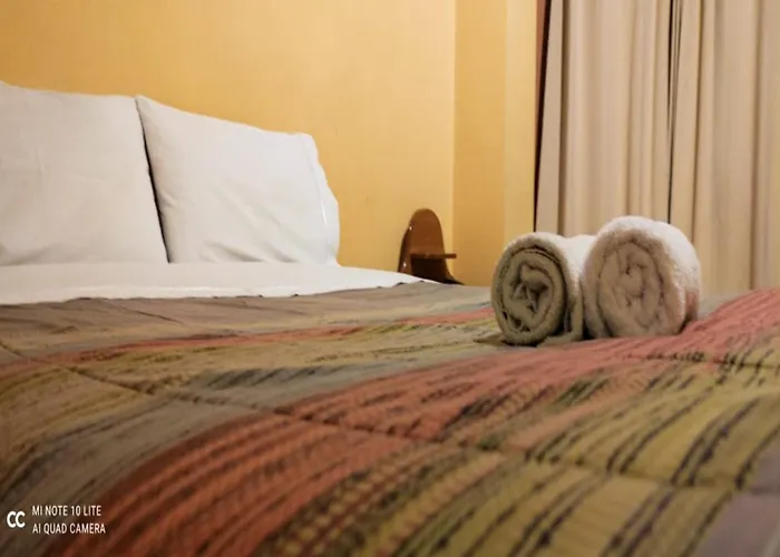 Don Sam Hotel Cuzco
